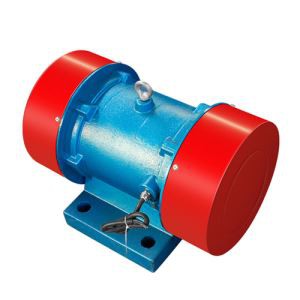 1.5kw / 5.5kw Power Promote Machine Vibration Motor