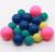10mm ~50mm Custom Silicone Rubber Ball
