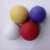 10mm ~50mm Custom Silicone Rubber Ball