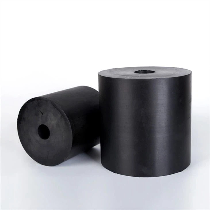 Compound Rubber Spring Rubber Buffer For Vibrating Screen Special For Roller